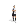 Adidas Striped 24 Trikot Herren - weiß/schwarz – Bild 5