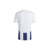 Adidas Striped 24 Trikot Herren - weiß/navy – Bild 2