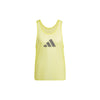 Adidas Training 24 Leibchen - gelb/schwarz – Bild 1