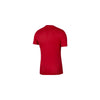 Nike Herren Fußball Park 7 Trikot rot weiß – Bild 2