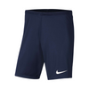Nike Shorts Park 3 Herren marine – Bild 1