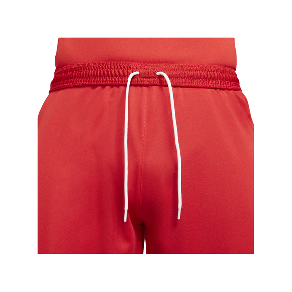 Nike Herren Fußball Park 3 Shorts rot weiß – Bild 5