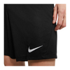 Nike Park III Kinder Shorts schwarz-weiß – Bild 6