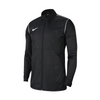 Nike Park 20 Regenjacke Kinder schwarz weiß – Bild 1