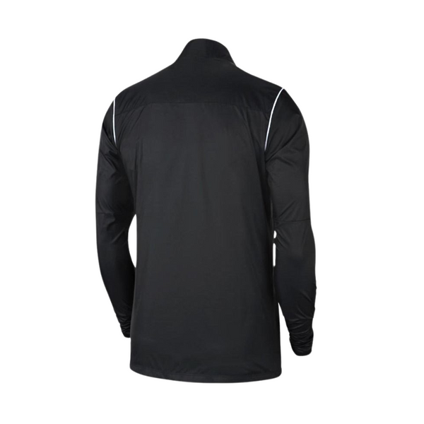 Nike Park 20 Regenjacke Kinder schwarz weiß – Bild 2