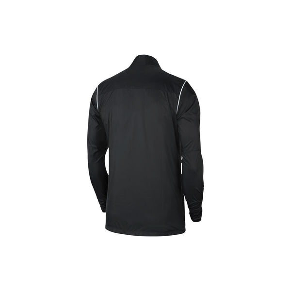 Nike Park 20 Regenjacke Kinder schwarz weiß – Bild 8