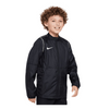 Nike Park 20 Regenjacke Kinder schwarz weiß – Bild 9