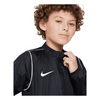 Nike Park 20 Regenjacke Kinder schwarz weiß – Bild 10
