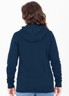 JAKO Kapuzenjacke Organic - marine – Bild 3