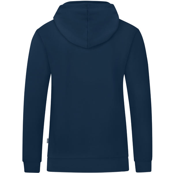 JAKO Kapuzenjacke Organic - marine – Bild 7