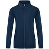 JAKO Sweatjacke Doubletex - marine – Bild 1