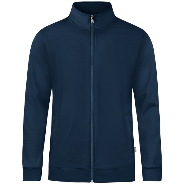 JAKO Sweatjacke Doubletex - marine – Bild 7