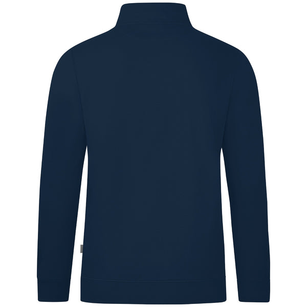 JAKO Sweatjacke Doubletex - marine – Bild 8