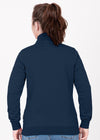 JAKO Sweatjacke Doubletex - marine – Bild 3