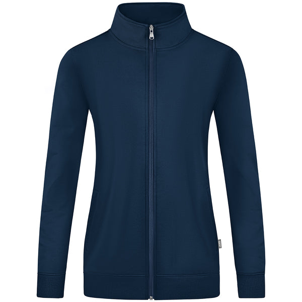 JAKO Sweatjacke Doubletex - marine – Bild 9