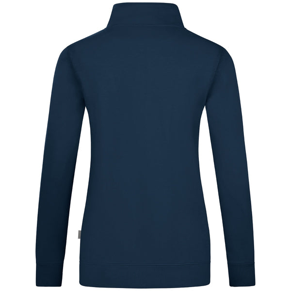 JAKO Sweatjacke Doubletex - marine – Bild 10