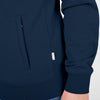 JAKO Sweatjacke Doubletex - marine – Bild 6