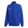 Adidas Core 18 Präsentationsjacke Herren blau – Bild 6