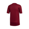 Adidas Fußball Striped 19 Trikot dunkelrot/gelb – Bild 2