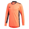 Adidas Fußball Adipro 20 TW-Trikot coral/schwarz – Bild 1