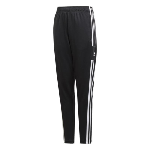 Adidas Squadra 21 Trainingshose Kinder - schwarz/weiß – Bild 1