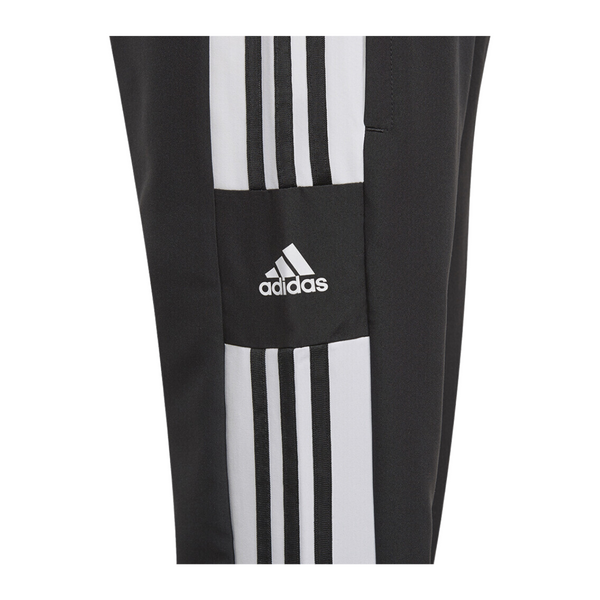 Adidas Squadra 21 Präsentationshose Kinder schwarz – Bild 11