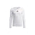 Adidas Team Base Shirt Longsleeve Herren - weiß XL – Bild 3