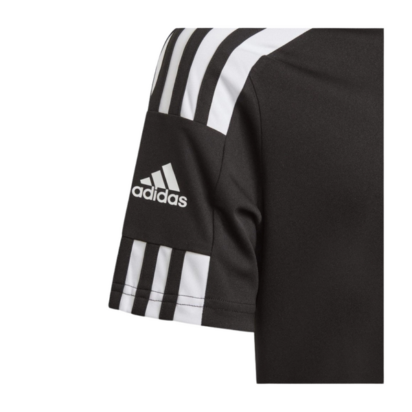 Adidas Squadra 21 Trikot Kinder - schwarz/weiß – Bild 8