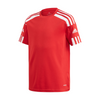 Adidas Squadra 21 Trikot Kinder - rot/weiß – Bild 6