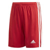 Adidas Squadra 21 Shorts Kinder - rot/weiß – Bild 1