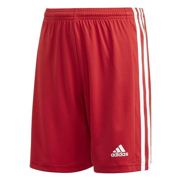 Adidas Squadra 21 Shorts Kinder - rot/weiß – Bild 1