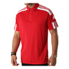 Adidas Squadra 21 Poloshirt Herren - rot/weiß – Bild 8