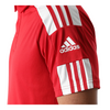 Adidas Squadra 21 Poloshirt Herren - rot/weiß – Bild 11