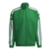Adidas Squadra 21 Präsentationsjacke Herren - grün – Bild 13