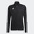 Adidas Tiro Essentials Jacke - schwarz weiß – Bild 1
