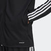 Adidas Tiro Essentials Jacke - schwarz weiß – Bild 3