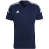Adidas Condivo 22 Trikot Herren navy – Bild 1