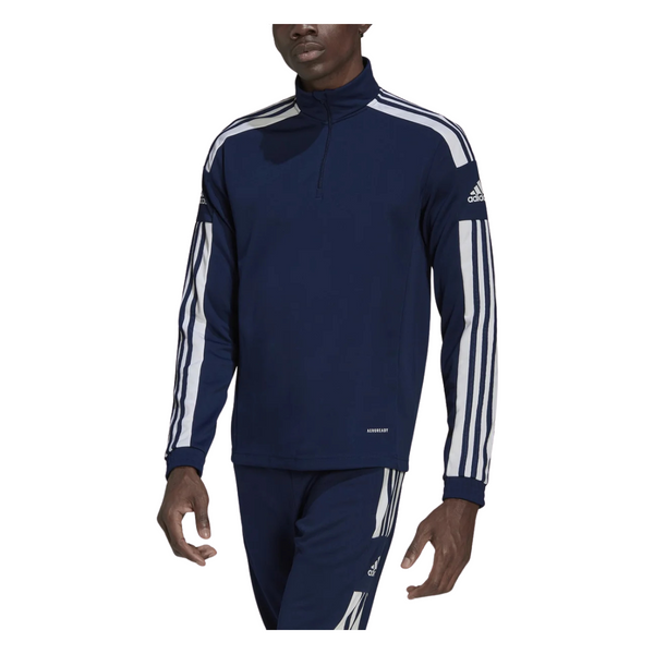 Adidas Squadra 21 Trainingstop Herren - navy/weiß – Bild 2