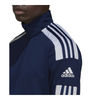 Adidas Squadra 21 Trainingstop Herren - navy/weiß – Bild 9