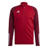 Adidas Tiro 23 Competition Trainingsjacke Herren - rot – Bild 1