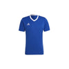 Adidas Entrada 22 Trikot Herren - blau – Bild 6