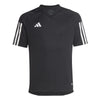 Adidas Tiro 23 Competition Trikot Kinder - schwarz – Bild 1