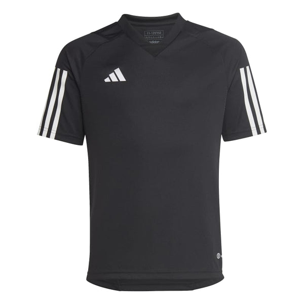 Adidas Tiro 23 Competition Trikot Kinder - schwarz – Bild 1