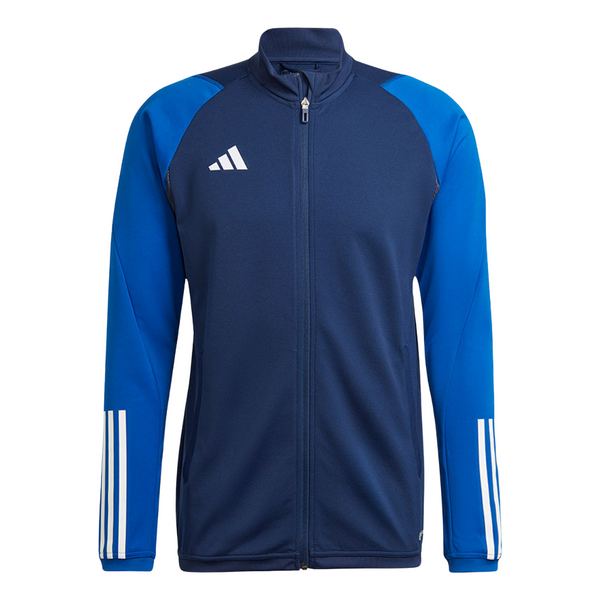 Adidas Tiro 23 Competition Trainingsjacke Herren - navy/blau – Bild 1