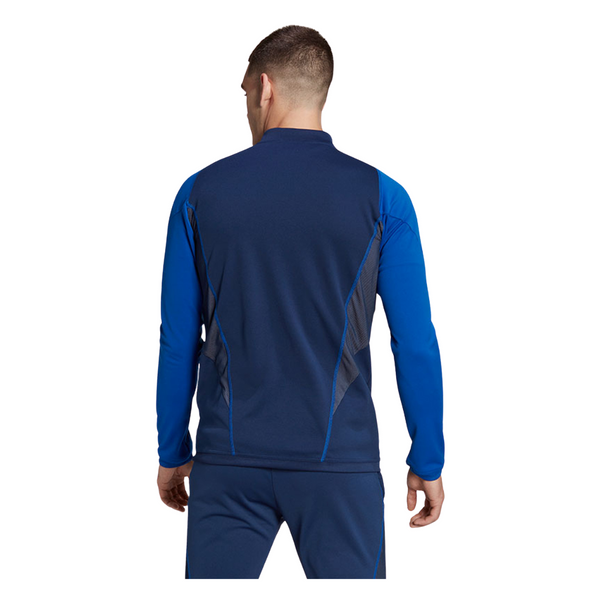 Adidas Tiro 23 Competition Trainingsjacke Herren - navy/blau – Bild 5