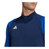 Adidas Tiro 23 Competition Trainingsjacke Herren - navy/blau – Bild 8
