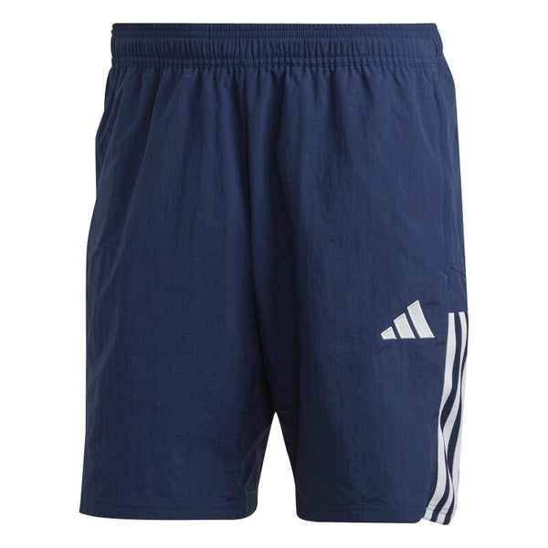 Adidas Tiro 23 Competition Downtime Shorts Herren navy weiß – Bild 1