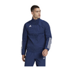 Adidas Tiro 23 Competition Präsentationsjacke Herren navy weiß – Bild 7