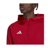 Adidas Tiro 23 Competition Half-Zip Hoodie Herren rot – Bild 17