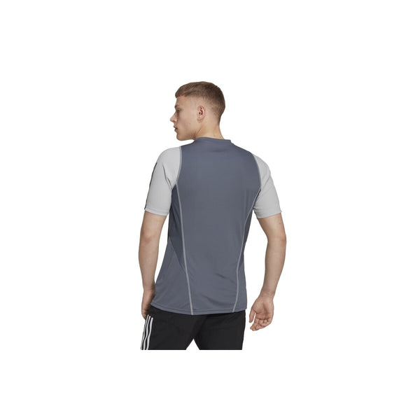 Adidas Tiro 23 Competition Trikot Herren - grau/weiß – Bild 32
